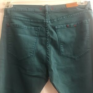 Dark Green BDG Jeans